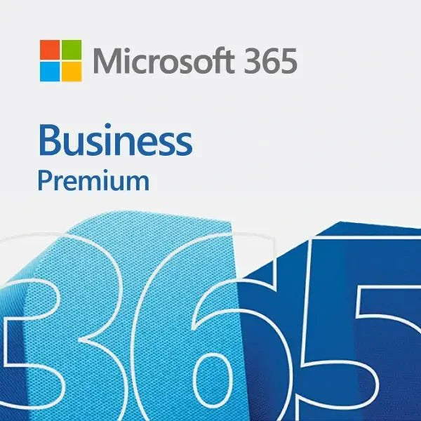 Microsoft 365 Business Premium - Yearly